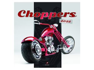 KALENDARZ WIELOPLANSZOWY CHOPERS ARTSEZON