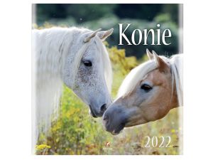 KALENDARZ WIELOPLANSZOWY KONIE ARTSEZON