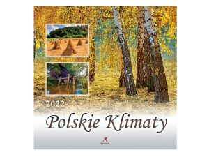 KALENDARZ WIELOPLANSZOWY POLSKIE KLIMATY ARTSEZON