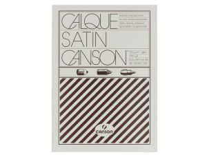 KALKA KREŚLARSKA CANSON A4 110/115G 100ARK PUDEŁKO