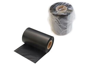 KALKA WOSKOWO-ŻYWICZNA 80X300 FI25MM CZARNA