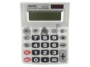KALKULATOR AXEL AX-3181