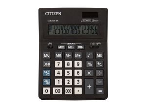 KALKULATOR BIUROWY CITIZEN CDB1601-BK BUSINESS CZARNY
