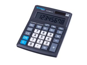 KALKULATOR DONAU TECH OFFICE K-DT5081 8CYFR CZARNY