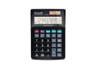 KALKULATOR TR-2296T 12 POZYCJI