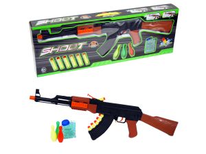 KARABIN NA KULKI WODNE BBRO3712 BIGTOYS