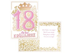 KARNET A5 18 PINK HENRY