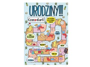 KARNET A5 CHŁOPAK GRA HENRY