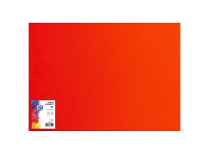 KARTON OXF A2 160G 28 CZERWONY