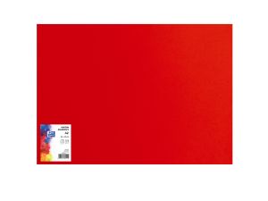 KARTON OXF A2 160G 29 CIEMNOCZERWONY