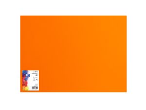 KARTON OXF A2 160G 48 POMARAŃCZOWY