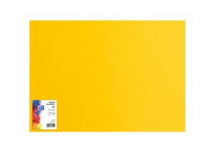 KARTON OXF A2 160G 58 CIEMNOŻÓŁTY