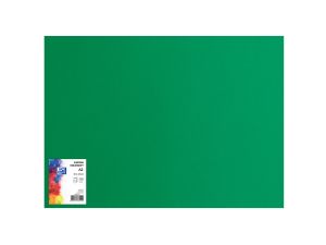 KARTON OXF A2 160G 63 CIEMNOZIELONY
