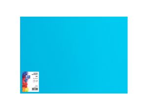 KARTON OXF A2 160G 77 NIEBIESKI