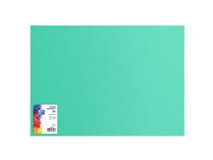 KARTON OXF B2 225G 64 TURKUSOWY