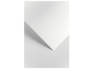 KARTON OZDOBNY KRATKA BIAŁY 240G/M2 20 SZT GALERIA PAPIERU
