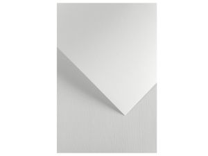 KARTON OZDOBNY PŁÓTNO BIAŁY 240G/M2 20 SZT GALERIA PAPIERU