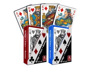 KARTY CARTAMUNDI CASINO 55 L