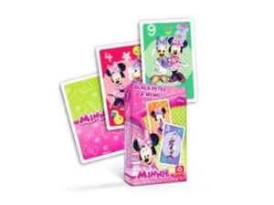 KARTY CZARNY PIOTRUŚ  MYSZKA MINNIE DISNEY 1289000