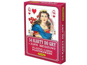 KARTY DO GRY 54 ADAMIGO