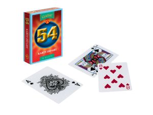 KARTY DO GRY 54 ALEXANDER