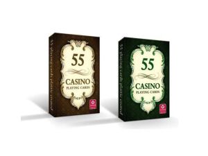 KARTY DO GRY CASINO 24 LISTKOWE  95044000