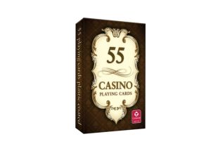 KARTY DO GRY CASINO 55 LISTKOWE 95049080