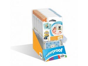 KARTY DO KĄPIELI DESPICABLE ME AQUA GAME 