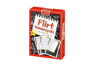KARTY FLIRT TOWARZYSKI 08388 TREFL