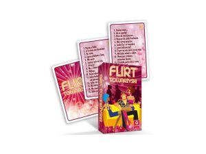 KARTY FLIRT TOWARZYSKI CARTAMUNDI