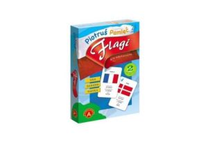 KARTY PIOTRUŚ FLAGI ALEXANDER