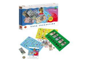 KASA EDUKACYJNA ALEXANDER