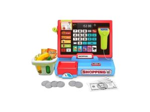 KASA NA BATERIE ŚW DŹW BKSA6661 BIGTOYS