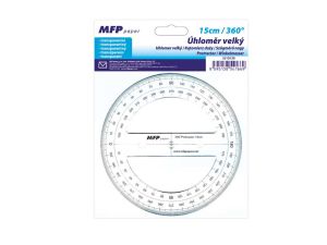 KĄTOMIERZ DUŻY 15CM /360 STOPNI MFP  5310139