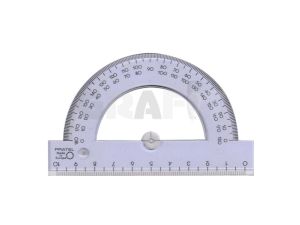 KĄTOMIERZ PRATEL 10CM 180 STOPNI 206 ETUI
