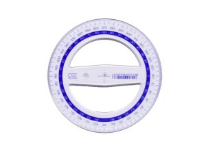 KĄTOMIERZ PRATEL 12CM 360 STOPNI 203PR