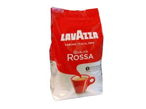 KAWA LAVAZZA QUALITA ROSSA 1KG