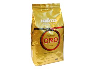KAWA LAVAZZA ZIARNISTA QUALITA ORO 1 KG