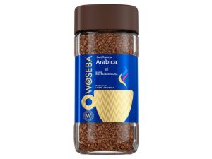 KAWA ROZPUSZCZALNA ARABICA WOSEBA 100G 