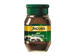 KAWA ROZPUSZCZALNA JACOBS KRONUNG 200G