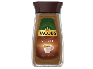 KAWA ROZPUSZCZALNA JACOBS VELVET 200G