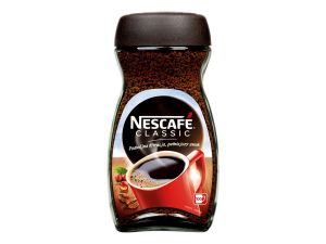 KAWA ROZPUSZCZALNA NESCAFE CLASSIC 200G