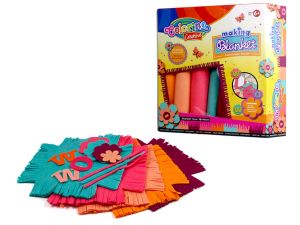 KIDS CREATIVE ZESTAW SUPEŁKOWY KOCYK
