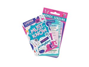 KIESZONKA MUST KNOW CHEMIA HENRY