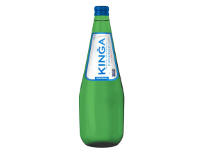 Kinga pienińska woda mineralna niegazowana 6x700ml butelka szklana 