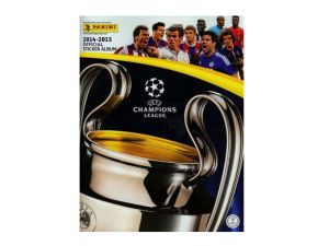 KLASER CHAMPIONS UEFA 2014/2015 PANINI