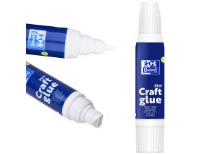 KLEJ BIAŁY OXFORD UNIWERSALNY 34ML