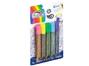 KLEJ BROKATOWY KONFETTI FIORELLO GR-KK13 B5