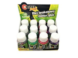 KLEJ BROKATOWY NOSTER CONFETTI 40G 