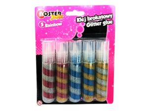 KLEJ BROKATOWY NOSTER RAINBOW 20ML A'5